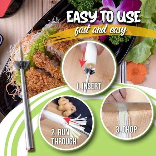 Choppy™ Quick Chop Solution