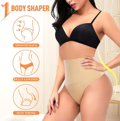 Slimwaist™ - comfortable abdominal control thong