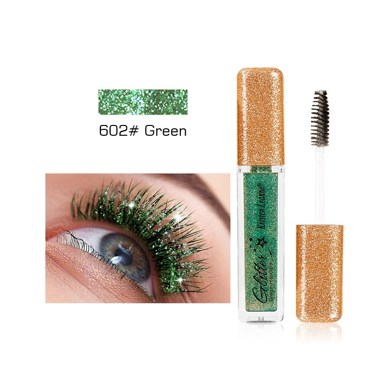 ✨ CaedreaLuxe™ - Shiny Broken Diamond Color Mascara – Official Store