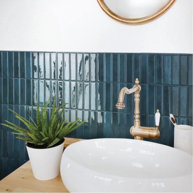 Tileluxe™ – Peel & Stick : Self-adhesive Tiles (set of 10 Pieces)