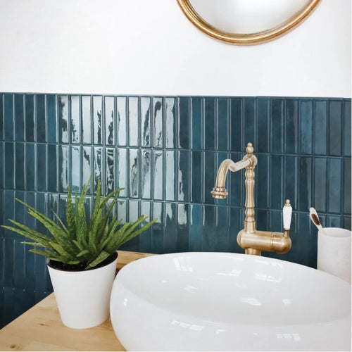 Tileluxe™ – Peel & Stick : Self-adhesive Tiles (set of 10 Pieces)