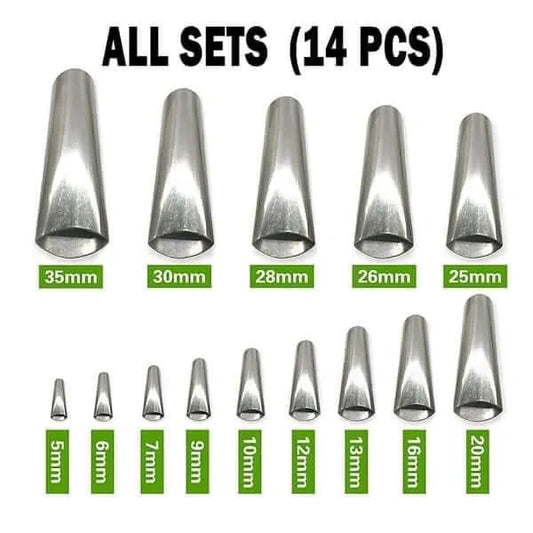 (Version 1) SealMate™ Reusable Caulking Nozzle Applicator Finishing Tool