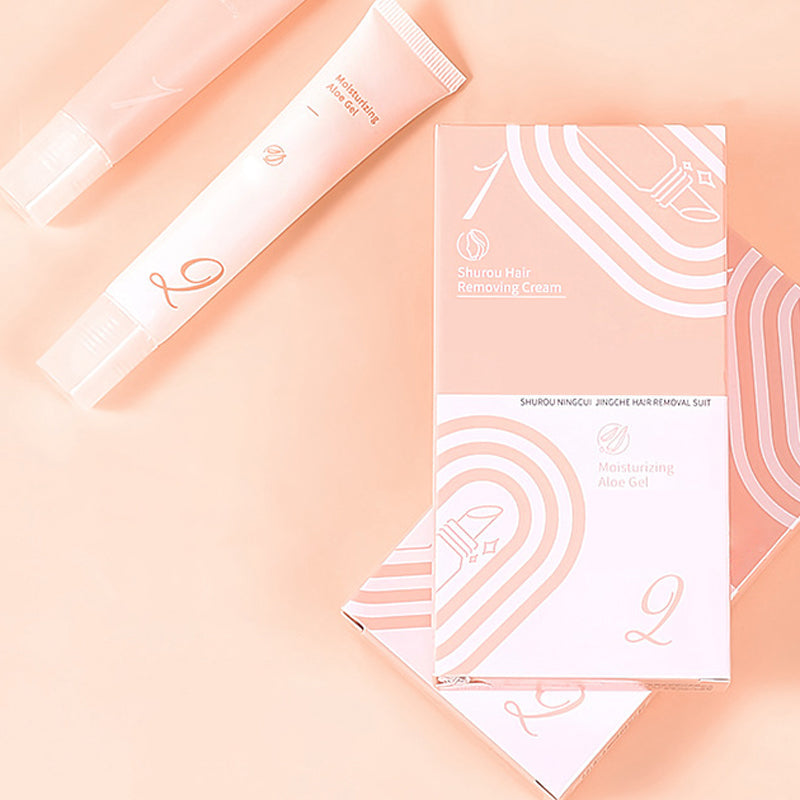 SilkEase™ - Easy and Painless Hair Removal!
