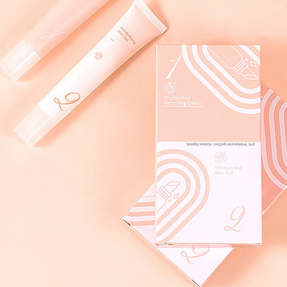 SilkEase™ - Easy and Painless Hair Removal!