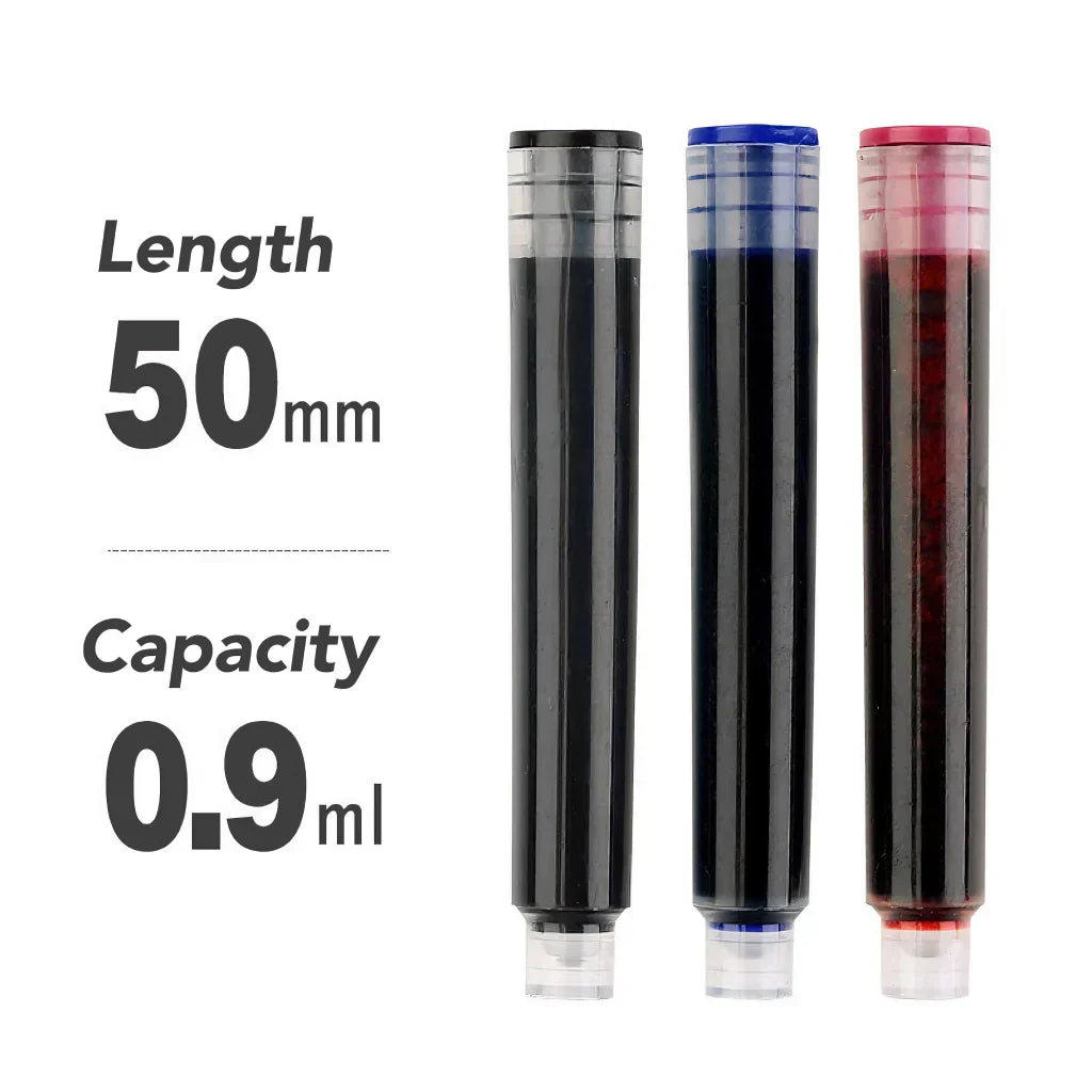 MontePen™ - Retractable Fountain 0.38mm Ink Pen