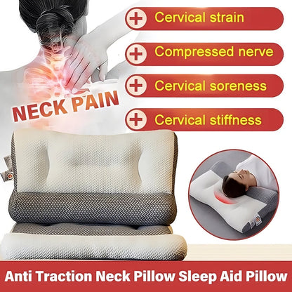 Orthozen™ Super Ergonomic Pillow - Protect Your Neck and Spine