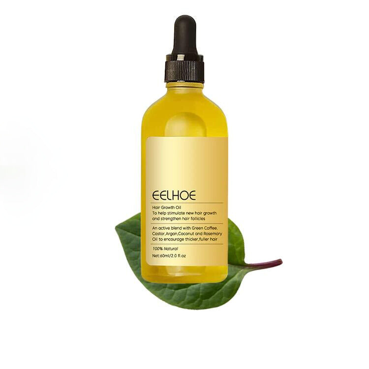 Aloha™ : Natural Hair growth oil