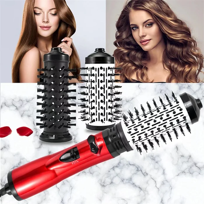 Demury™ | Hair Dryer Straightener (2 in 1)