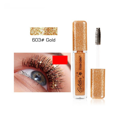 ✨ CaedreaLuxe™ - Shiny Broken Diamond Color Mascara – Official Store
