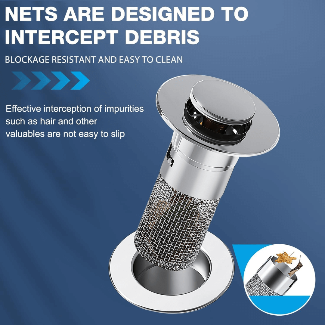 IsoFilt™ - Odor Isolation Drain Filter