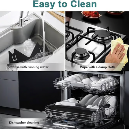 Gapcloser - Adjustable Stove Gap Covers