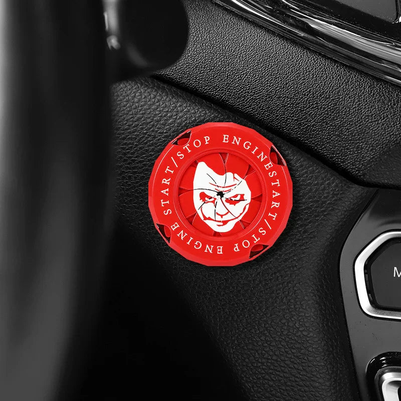 Starter™ - Cool Car Start Button