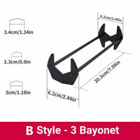 B - 3 Bayonet