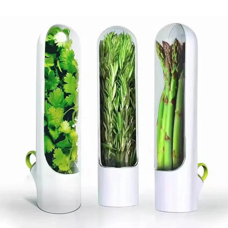 SealedSalads™ - Veggie & Herb Storage Containers