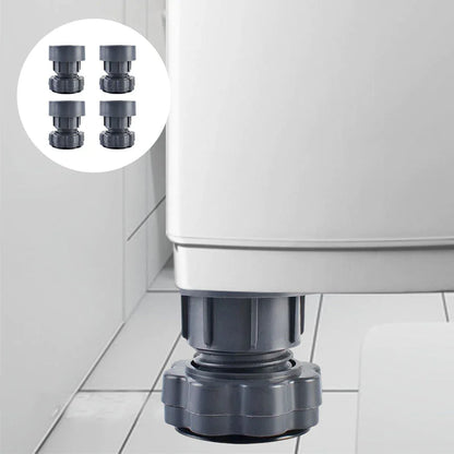 WashLift™ 4 Height-Adjustable Washing Machine Stands