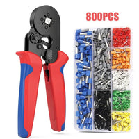 6-6A crimper(0.25-6MM)+Terminal 800pcs