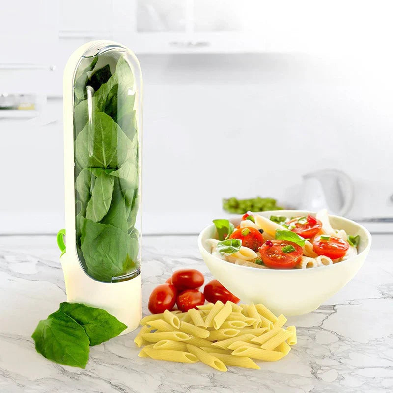 SealedSalads™ - Veggie & Herb Storage Containers