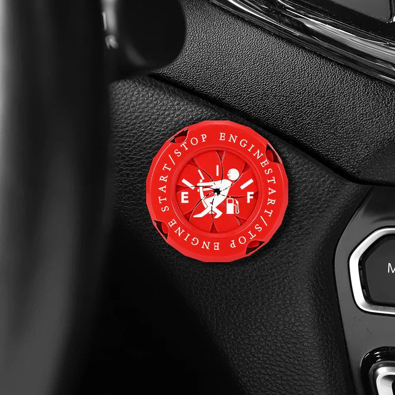 Starter™ - Cool Car Start Button