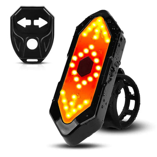 BikeBeam™ Bicycle Wireless Tail Light