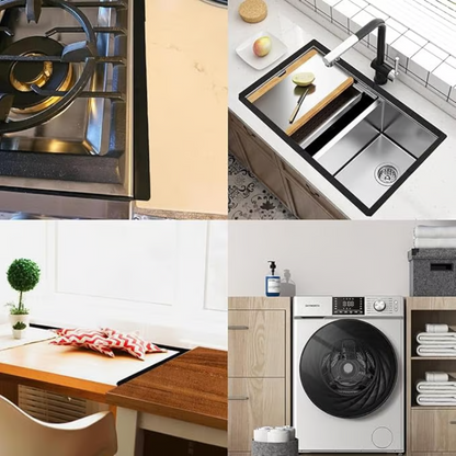 Gapcloser - Adjustable Stove Gap Covers