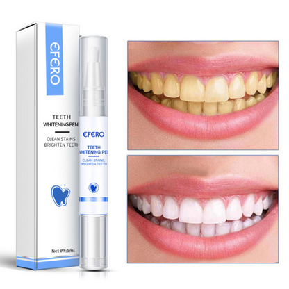 1+1 FREE | Smiley™ - Teeth Whitener