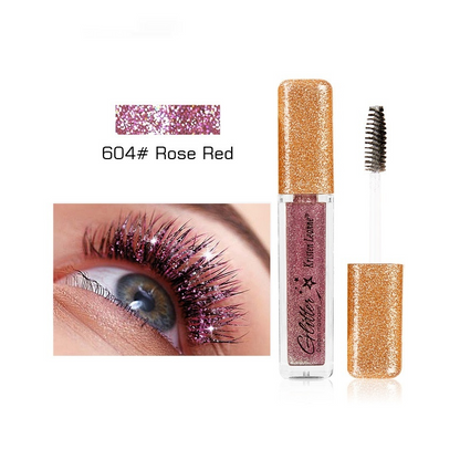 ✨ CaedreaLuxe™ - Shiny Broken Diamond Color Mascara – Official Store
