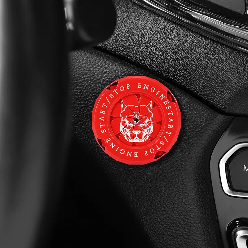 Starter™ - Cool Car Start Button