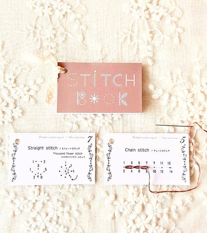 Mini Sewing Book