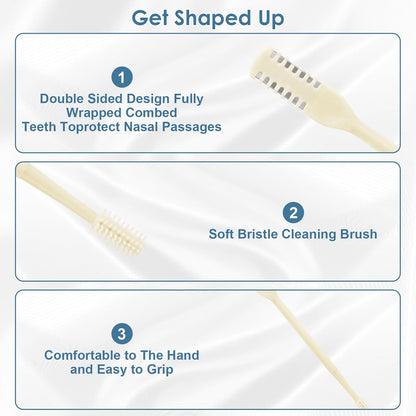 NoseTrim™ – Painless Nose Hair Trimmer