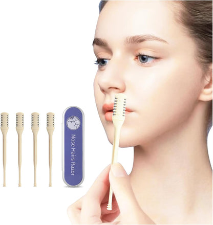 NoseTrim™ – Painless Nose Hair Trimmer