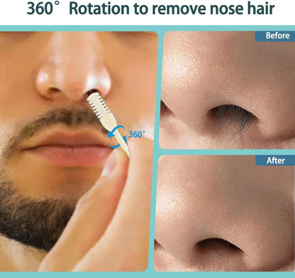 NoseTrim™ – Painless Nose Hair Trimmer