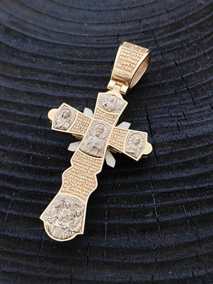 SacredCross – Consecration of the Holy Jesus Pendant