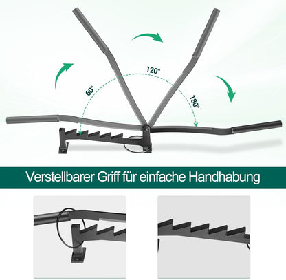 Woodlogger™ Wall Mounted Log Splitter