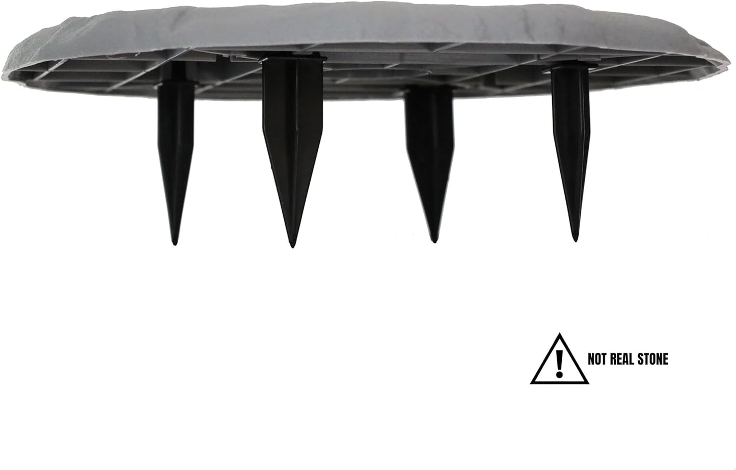 Faux™ - Real Looking Stepping Stones & Landscape Edging for Lawn & Garden