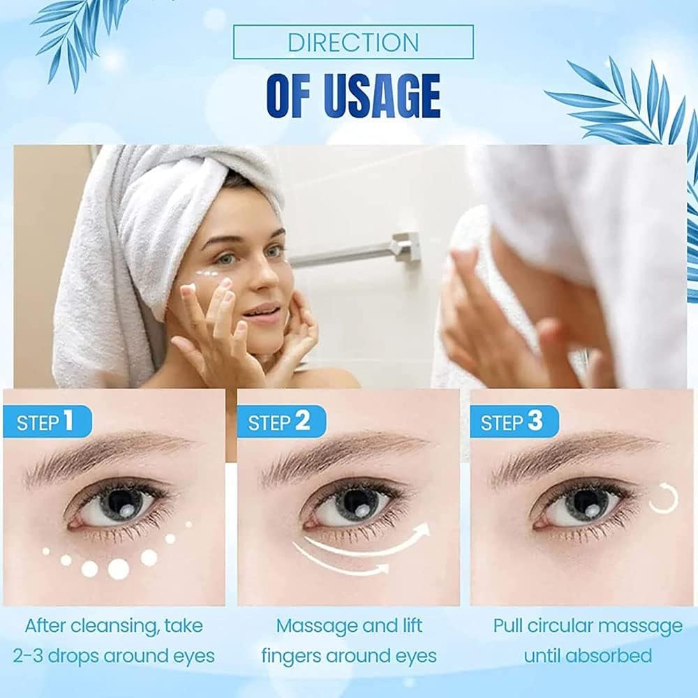 CaedWrinkle Eye Serum | Anti-wrinkle Serum