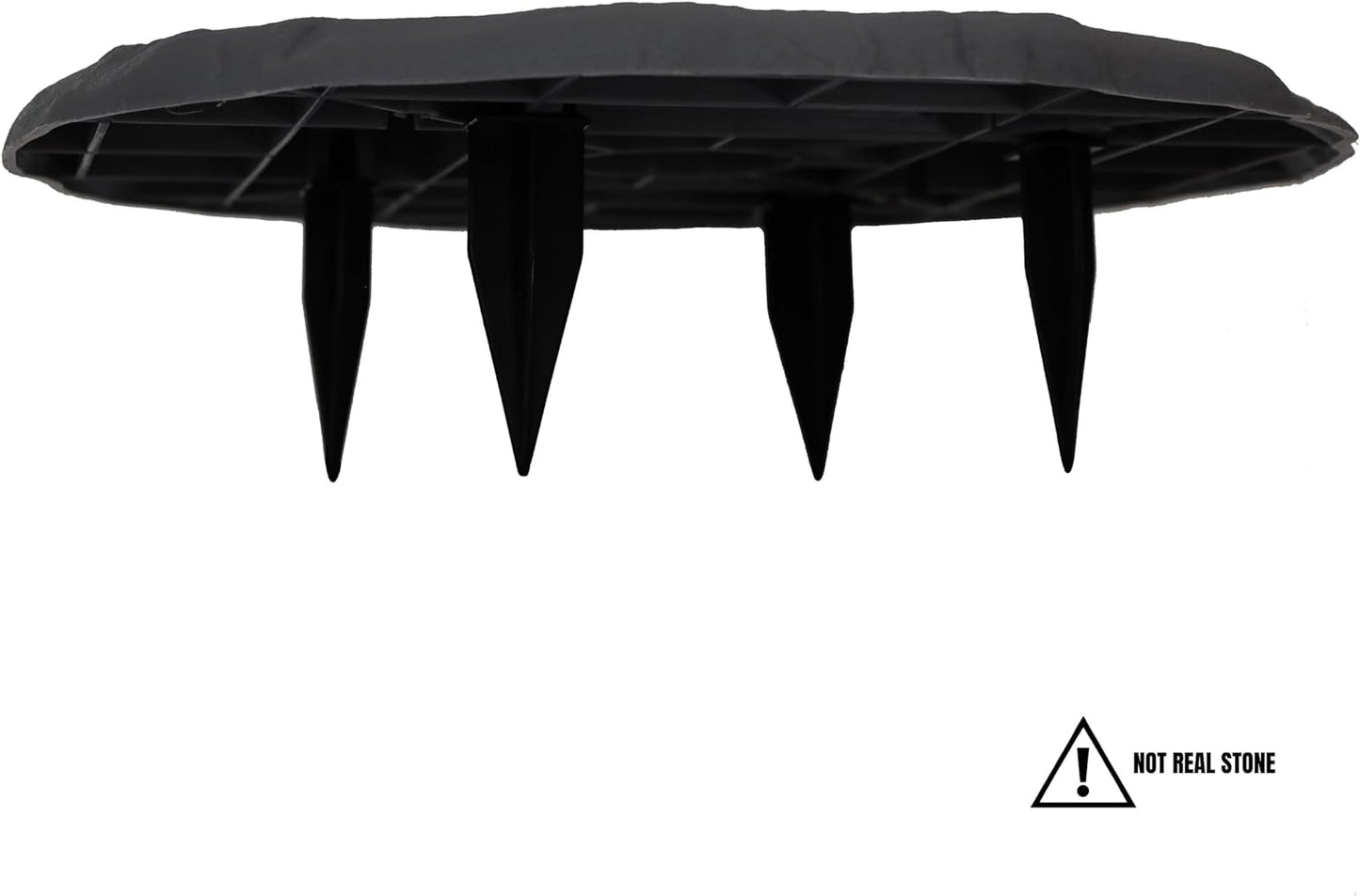 Faux™ - Real Looking Stepping Stones & Landscape Edging for Lawn & Garden