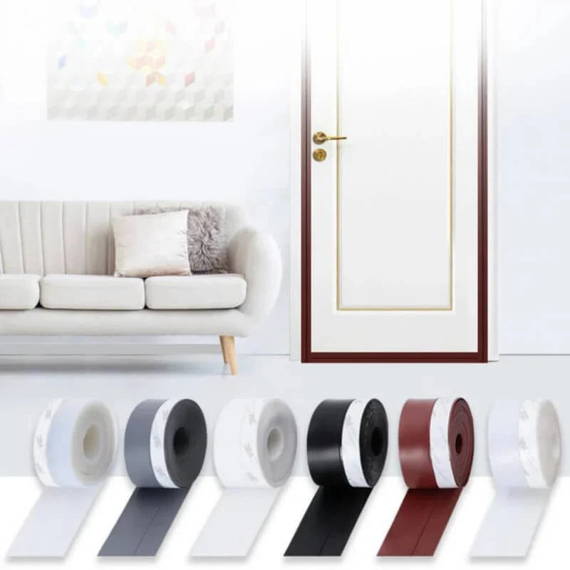 SealSecure™ Weather Stripping Door Seal Strip (5M/16.4FT)