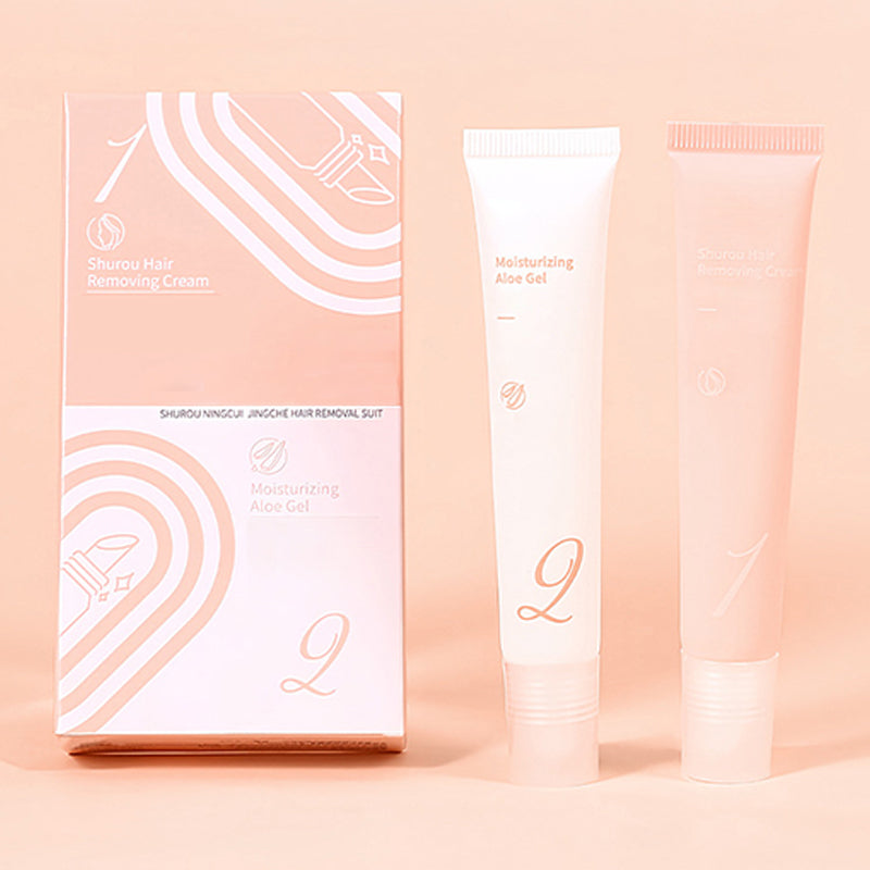 SilkEase™ - Easy and Painless Hair Removal!