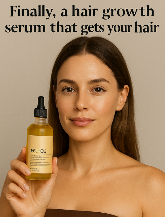Alicia™ - Natural oil for hair growth