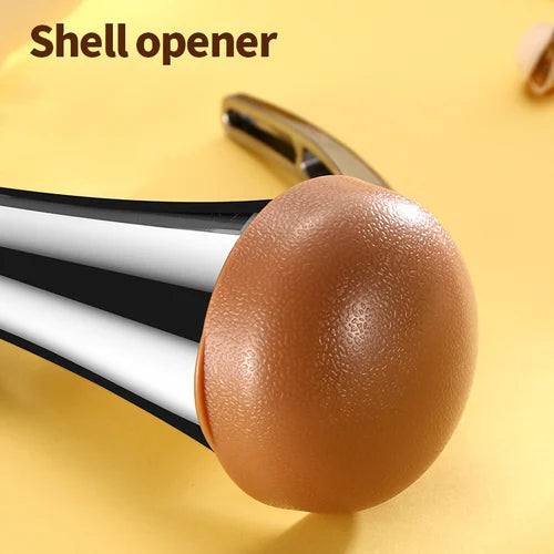 Zenut™ - Zinc Alloy Nut Sheller