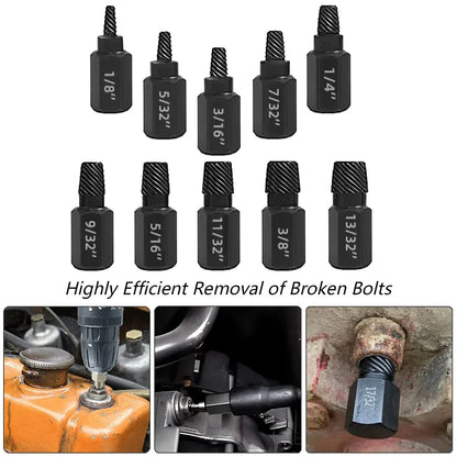 BoltEase™ Broken Head Bolt Screw Cap Extractor