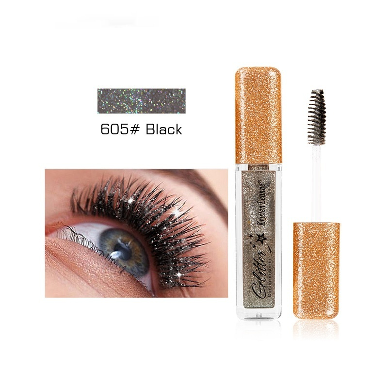 ✨ CaedreaLuxe™ - Shiny Broken Diamond Color Mascara – Official Store