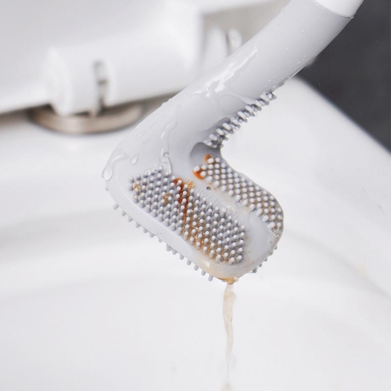 ToiletMaster™ | All rounded toilet cleaning brush