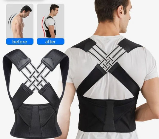 AlignX™ - Posture Corrector Belt