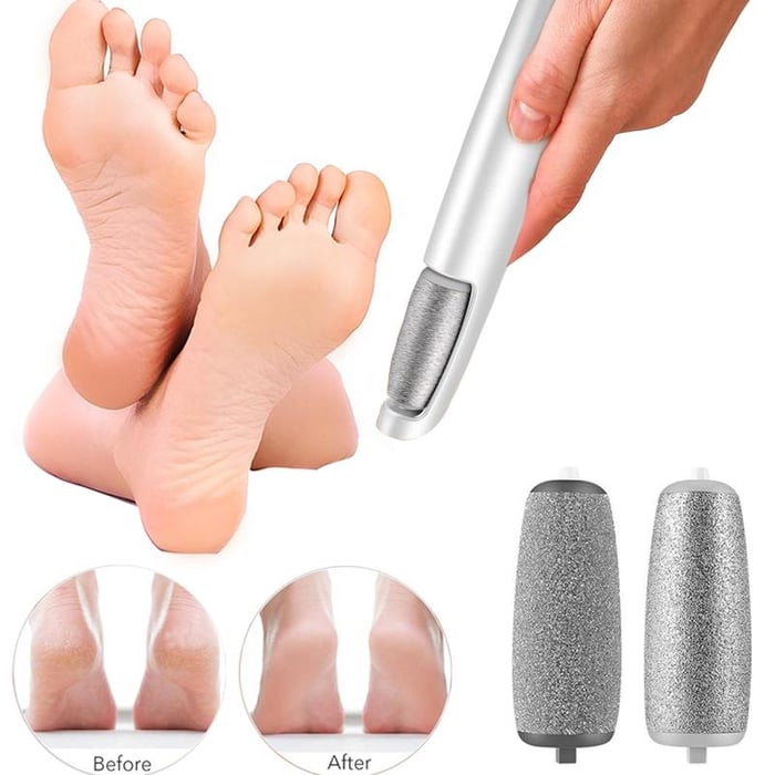 Silkyfeet™ Smooth Feet Instantly