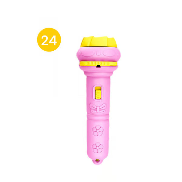 LumiKids™ Kids Projection Flashlight