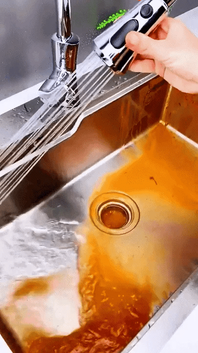 Flow™ - 360° Faucet with 3 Water Modes – Caedrea