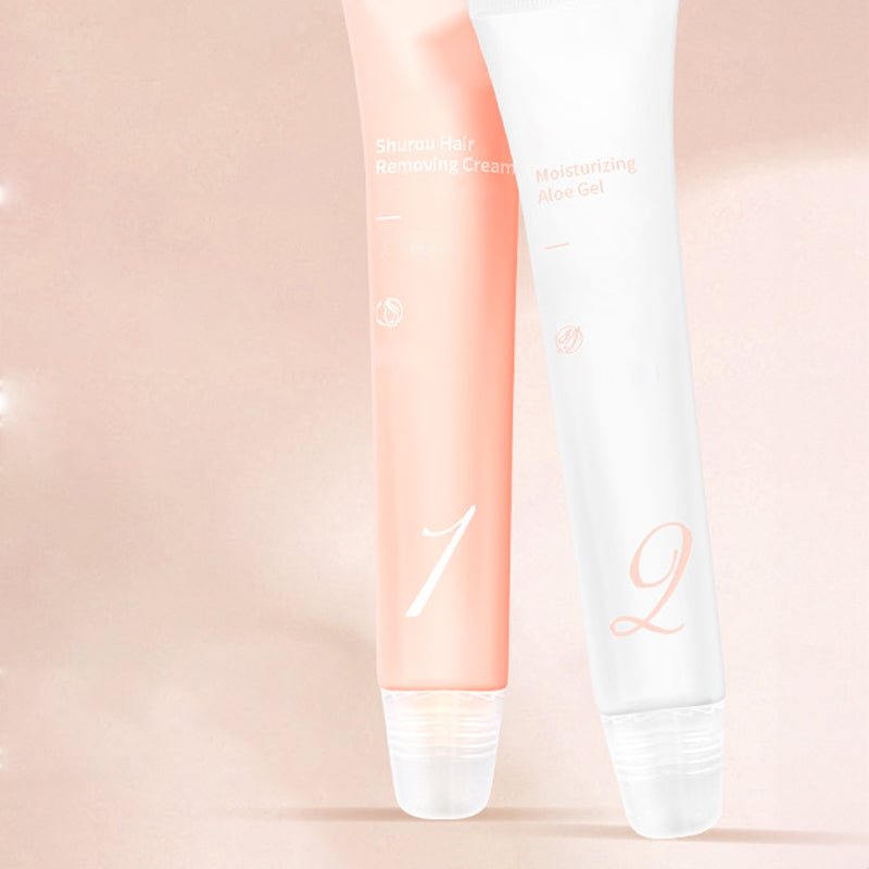 SilkEase™ - Easy and Painless Hair Removal!