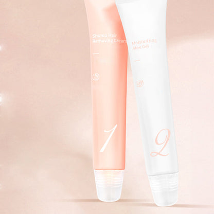 SilkEase™ - Easy and Painless Hair Removal!