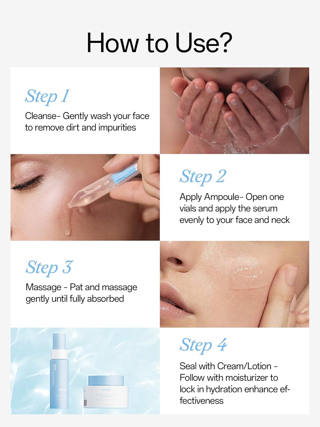Caedrea™ Ultra Hydration – 3% Hyaluronic Acid Serum